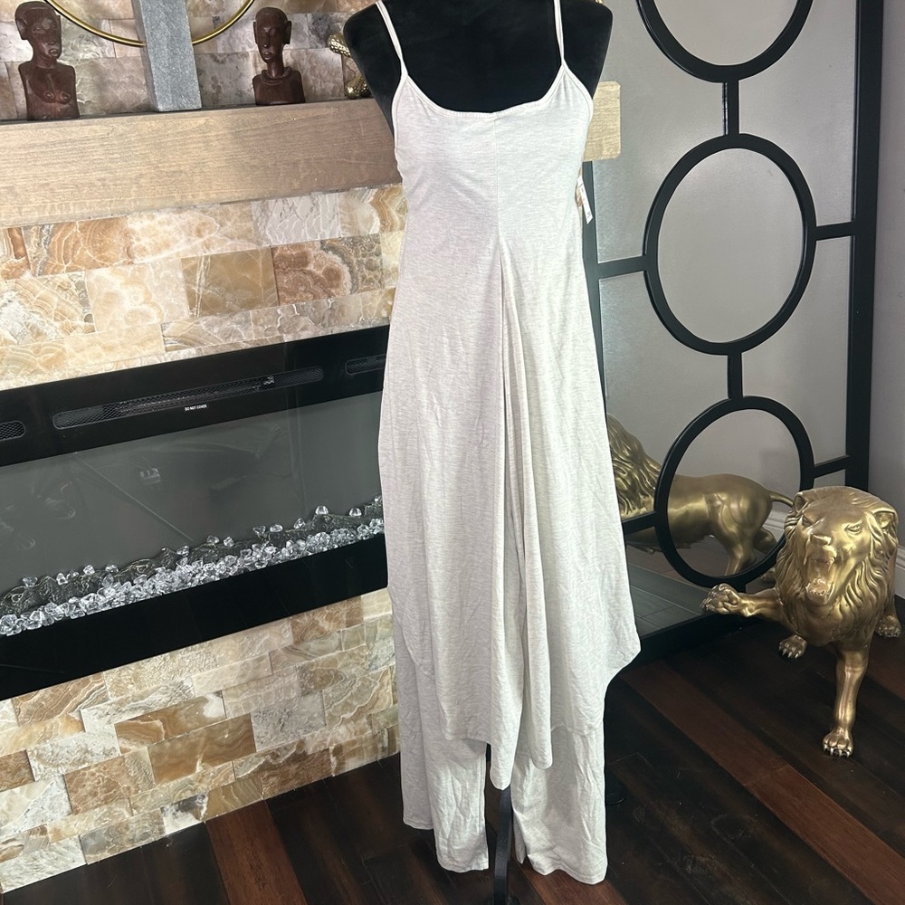2 piece Stylish Grey Pants Set